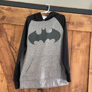 Batman Hoodie boys‎ size 10/12